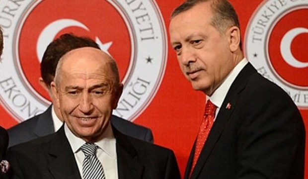 Nihat Özdemir'e bir kıyak daha: Devlet arazine bedelsiz yerleşti