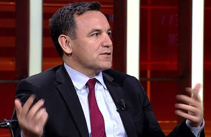 Deniz Zeyrek: Çin aşısını yaptırdım