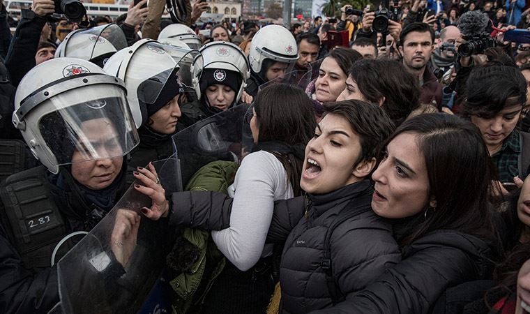18 yıllık AKP iktidarının sonucu: 2020 İnsani Özgürlük Endeksi’nde ‘utandıran’ tablo