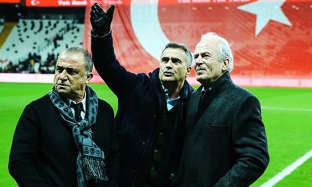 Uğur Meleke’den zehir zemberek sözler: 'Yıllanmış teknik adam'
