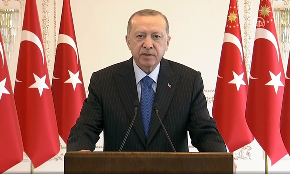 Erdoğanı: 2023 yılı Cumhur İttifakı’nın yılı olacak