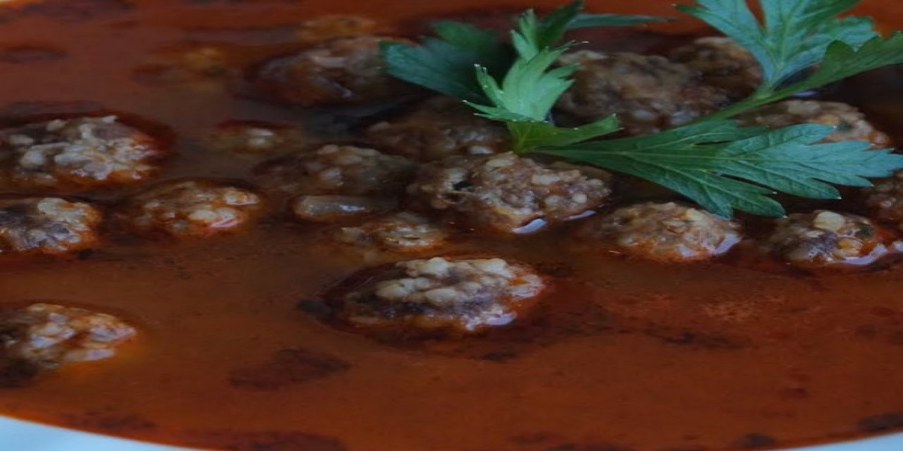 Niğde’nin neyi meşhur: Niğde’nin en meşhur yemekleri