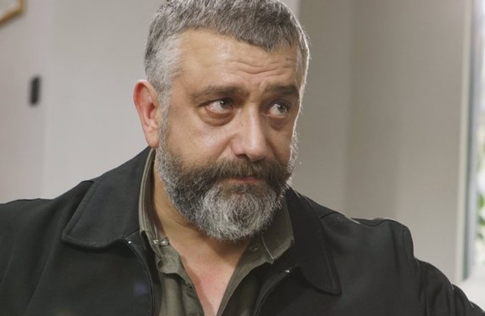 Oyuncu Hakan Pak yaşamını yitirdi