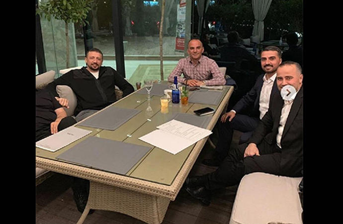 Müebbet cezası sonrası yurt dışına kaçan Öztürk, Erdoğan’ın Başdanışmanı Türkoğlu’yla...