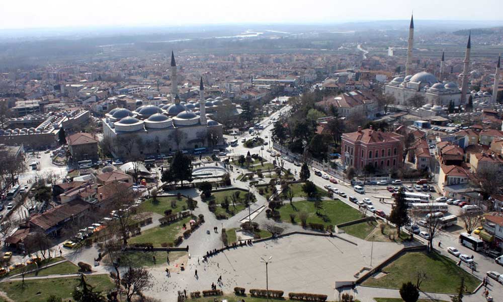 Edirne Belediyesi’nden su tasarrufu çağrısı: Son yılların en kurak günleri yaşanıyor