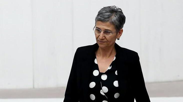 Hakkında tutuklama kararı verilen Leyla Güven gözaltına alındı