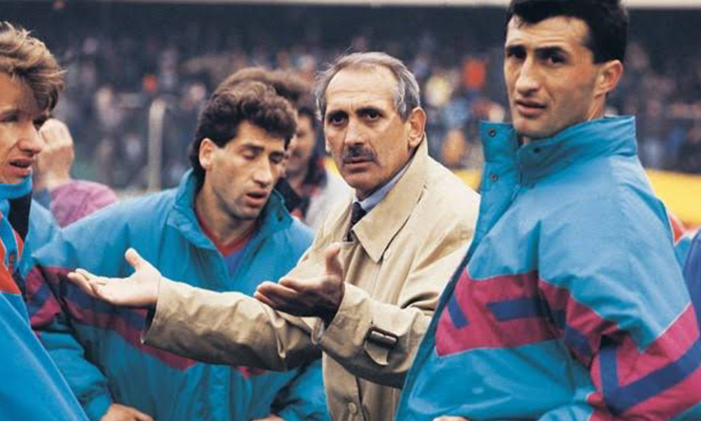 Trabzonspor’un efsane ismi Özkan Sümer hayatını kaybetti