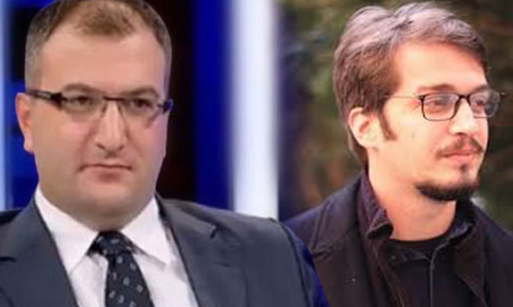 Gazeteci Erkin Öncan, Cem Küçük'ün şikayeti üzerine ifadeye çağrıldı: 'Bir gün FETÖ'den yargılanacak'