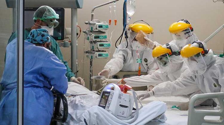 Oksijen tüpü sıkıntısı başladı! 'Bakanlık fabrikaya el koyabilir'