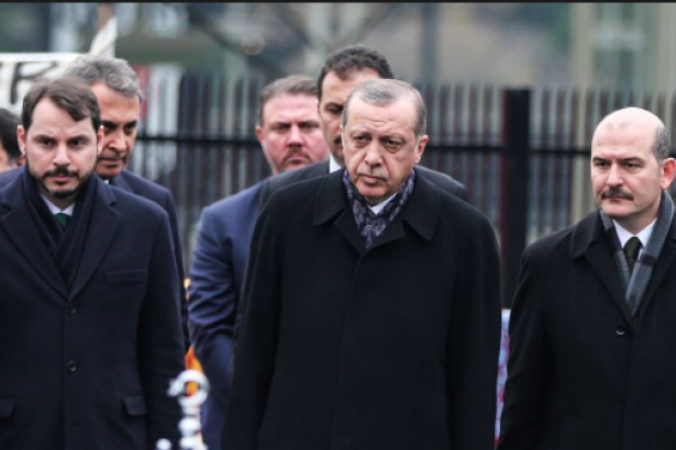 Pelikancılar'ın Gazetesi Sabah, bugünkü baskısında ilk kez Erdoğan'a yer vermedi!