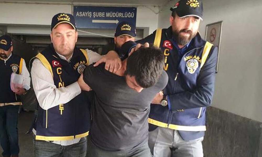 Ankara’da polisi şehit edip 3 kişiyi yaralayan Seyit Çamran Kalaycı’ya verilen ceza belli oldu