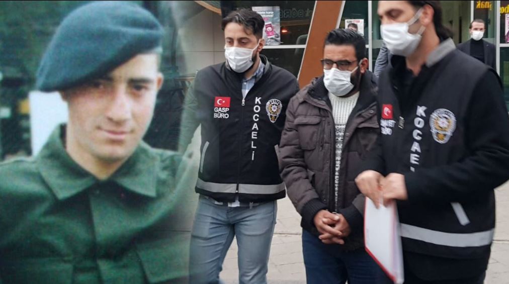 Kocaeli'de 19 yıl önce işlenen cinayetin zanlısı yakalandı