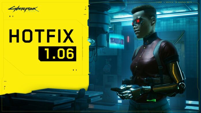 Cyberpunk 2077 sonunda güncellemesine kavuştu