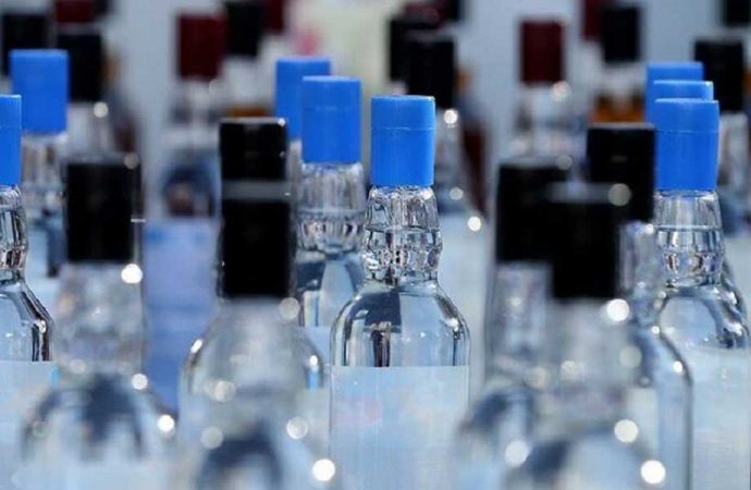 Yılbaşı öncesi sahte içki operasyonu