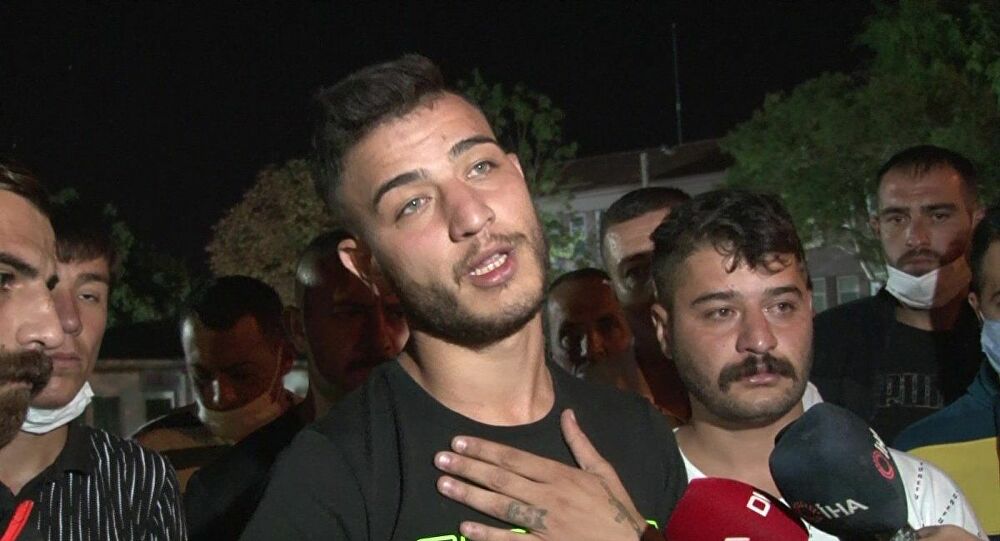Aleyna Çakır cinayetinin şüphelisi Ümitcan Uygun'a tehdit soruşturması!