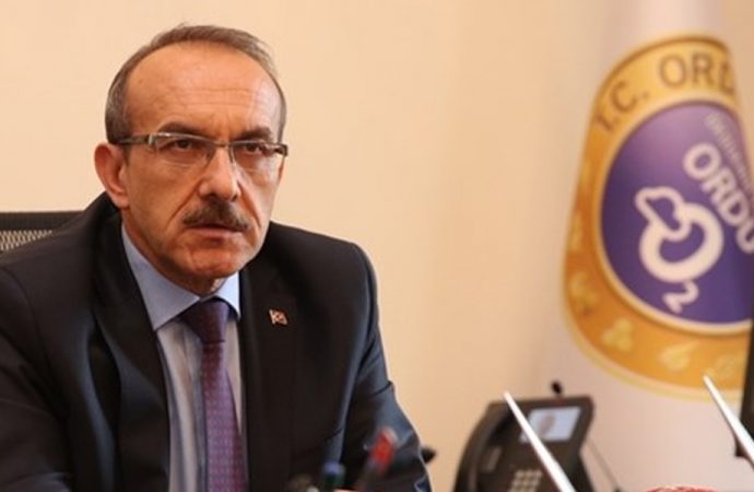 İşte İmamoğlu’nu VIP’e aldırmayan Ordu Valisinin Atatürk ile ilgili söyledikleri!