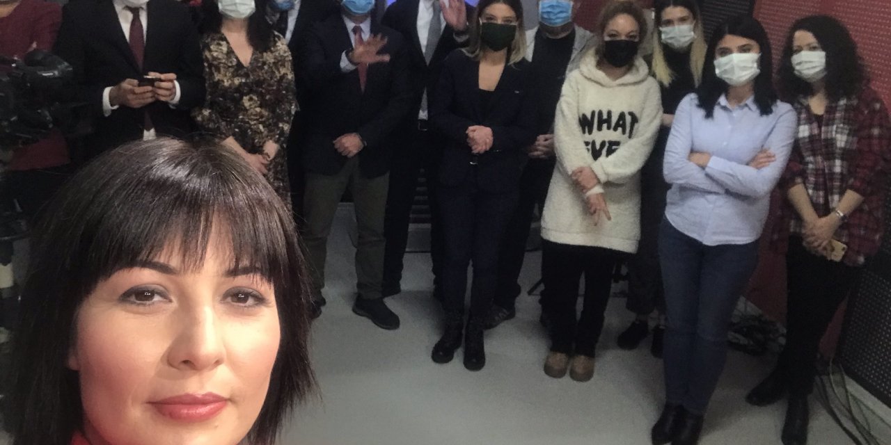 Cavit Çağlar: Yayınlar beni rahatsız etti