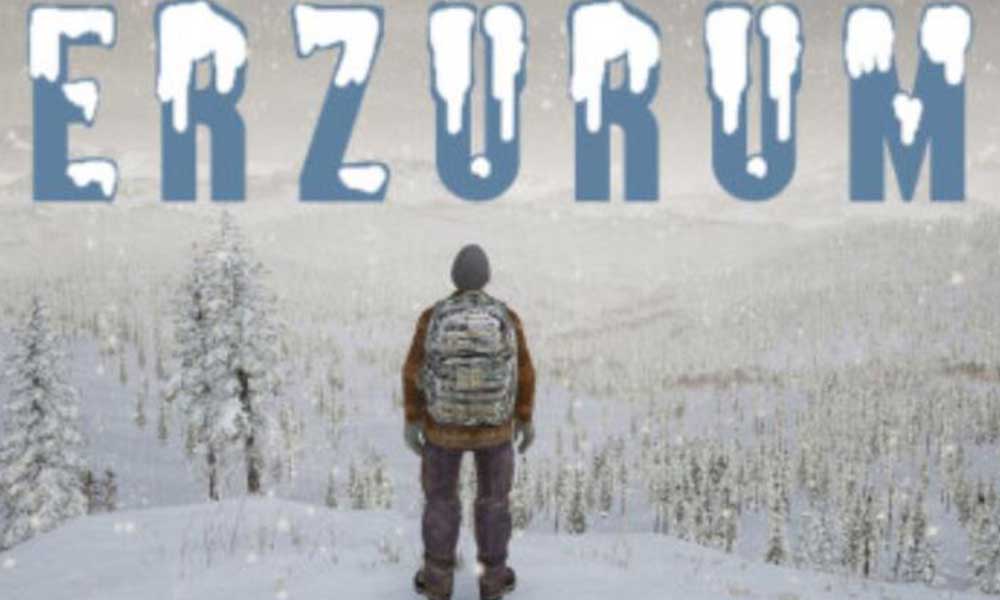 İşte dünyaya yayılacak oyun: Erzurum!