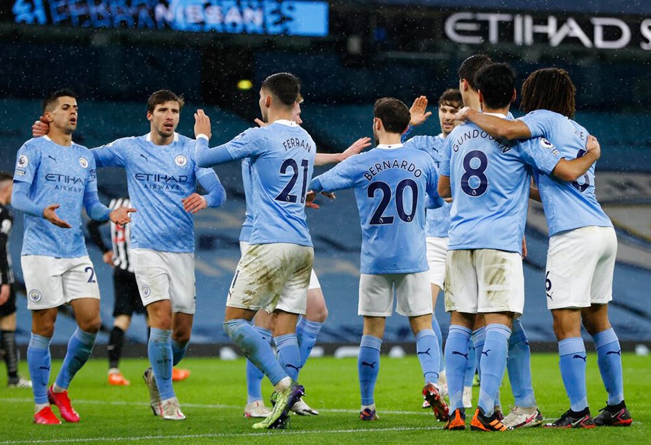 Everton-Manchester City maçı koronavirüs nedeniyle ertelendi