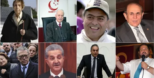 Kara yıl 2020: Kimler geldi kimler geçti...Hayatını kaybeden ünlü isimler