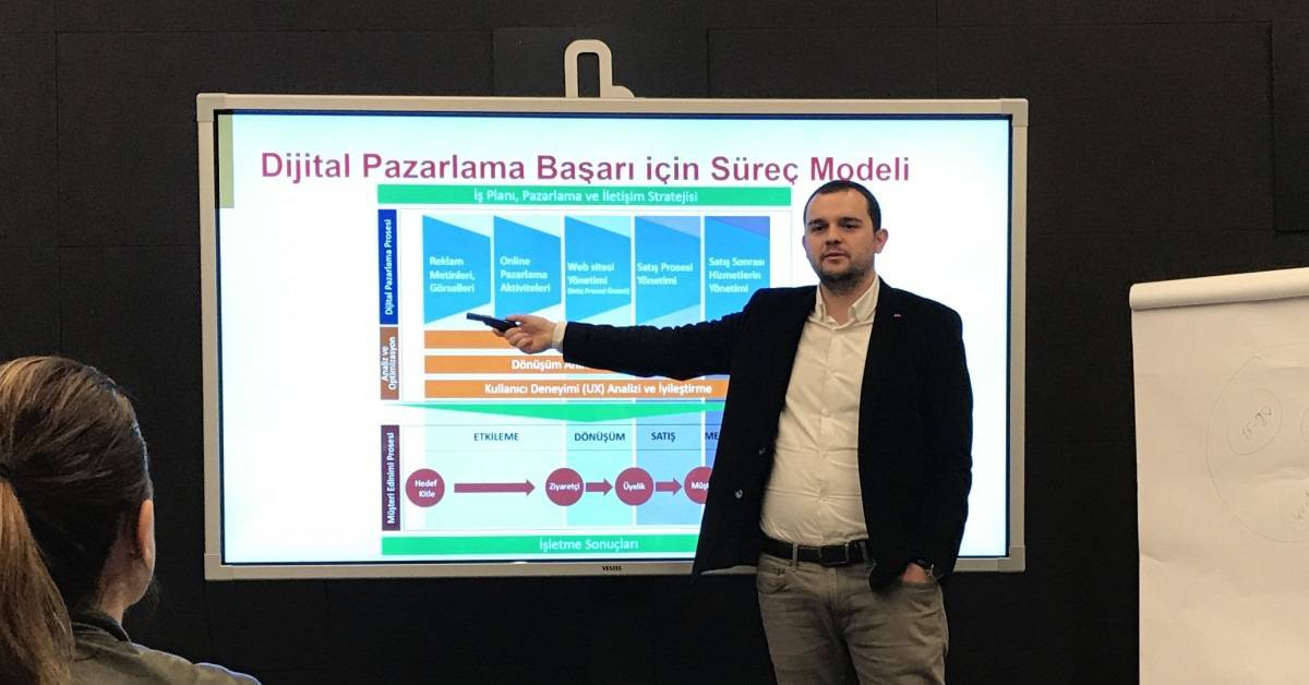 Olgu Şengül'den Pandemi Dönemi E-Ticaret Kullanım Rehberi