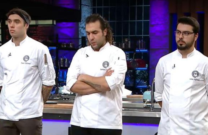 MasterChef’de ilk finalist belli oldu!
