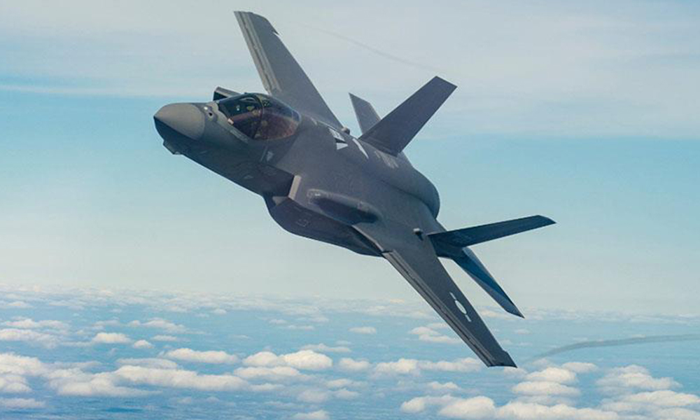 ABD'den flaş açıklama! Türk pilotların F-35 avcı uçağı eğitimi sonlandırıldı