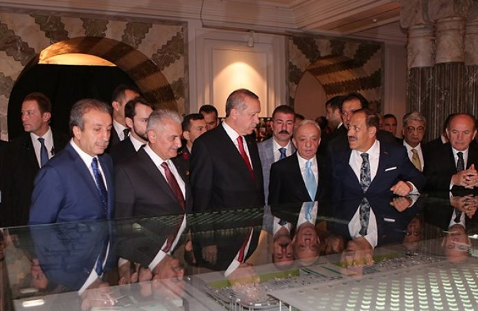 2021 yılı elektrik enerjisi ihaleleri de AKP'nin torpilli müteahhitlerine gitti!