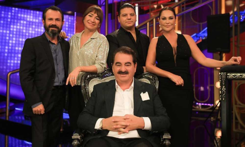 İbo Show’a katılan Oyuncular Sendikası Başkanı Demet Akbağ’a istifa çağrısı