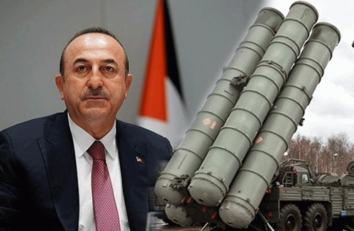 Dışişleri Bakanı Çavuşoğlu’nun S-400 açıklamasını ABD yalanladı