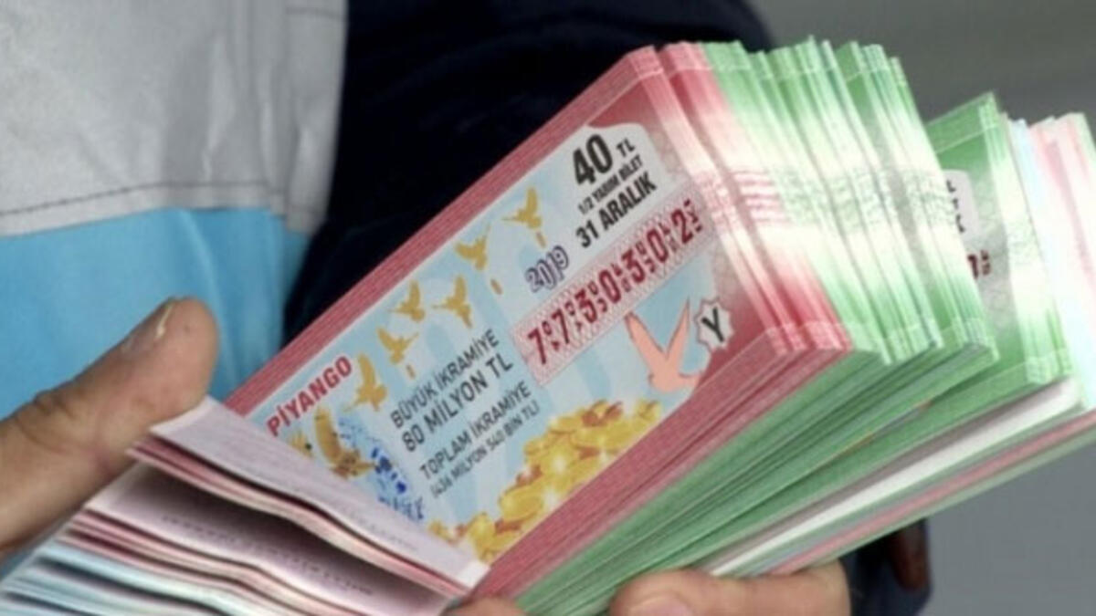 Son Dakika Haberi.. 31 Aralık 2020 Milli Piyango Çekiliş Sonuçları