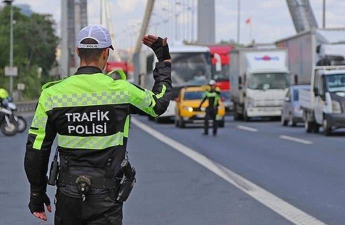 Yeni yılın trafik cezaları belli oldu!