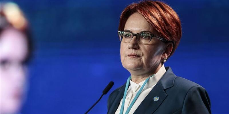Meral Akşener'den reform açıklaması: Erdoğan’ın ağzından ‘reform’ çıktığında kendisine parmak sallanıyor