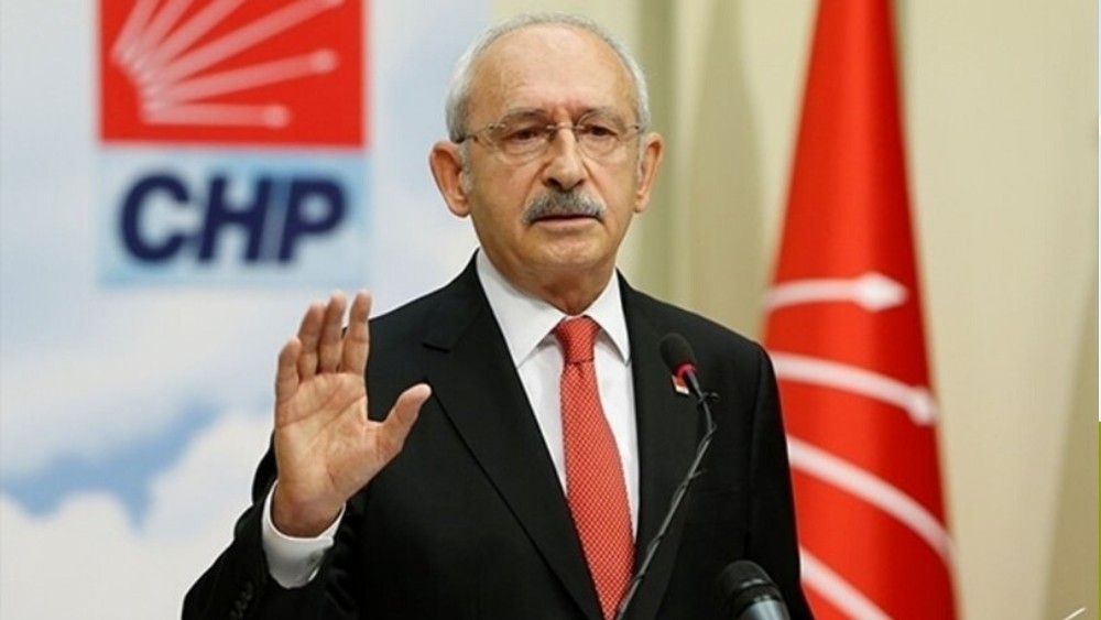 Kılıçdaroğlu'ndan Fikri Sağlar'a 'türban' yanıtı: 'Ya çağın neresindeyiz biz ya?'