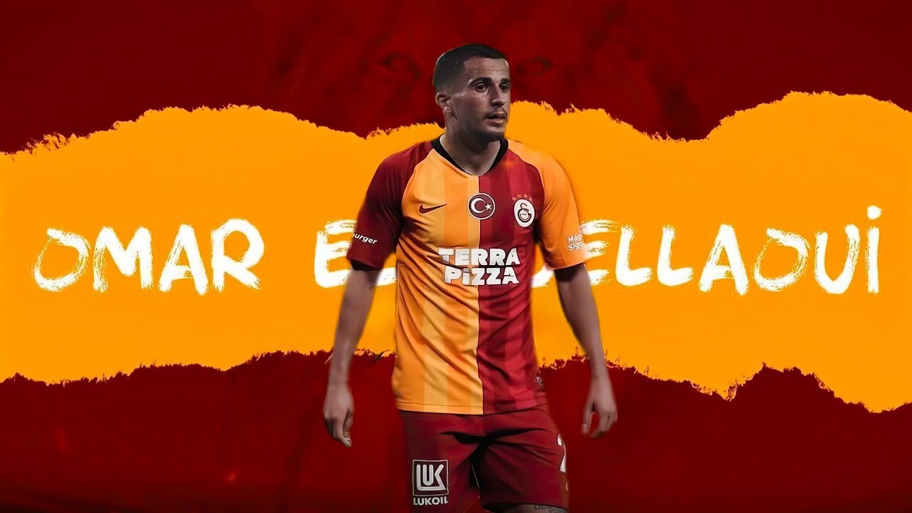 Son Dakika Haberi.. Omar Elabdellaoui Elinde Havai Fişek Patlama Anı İzle..!