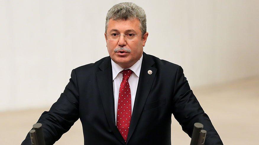AKP Grup Başkanvekili'nden 'Sözcü' açıklaması: 'Aziz milletimizin değerlerine düşmanlık yapan zihniyeti yabanc