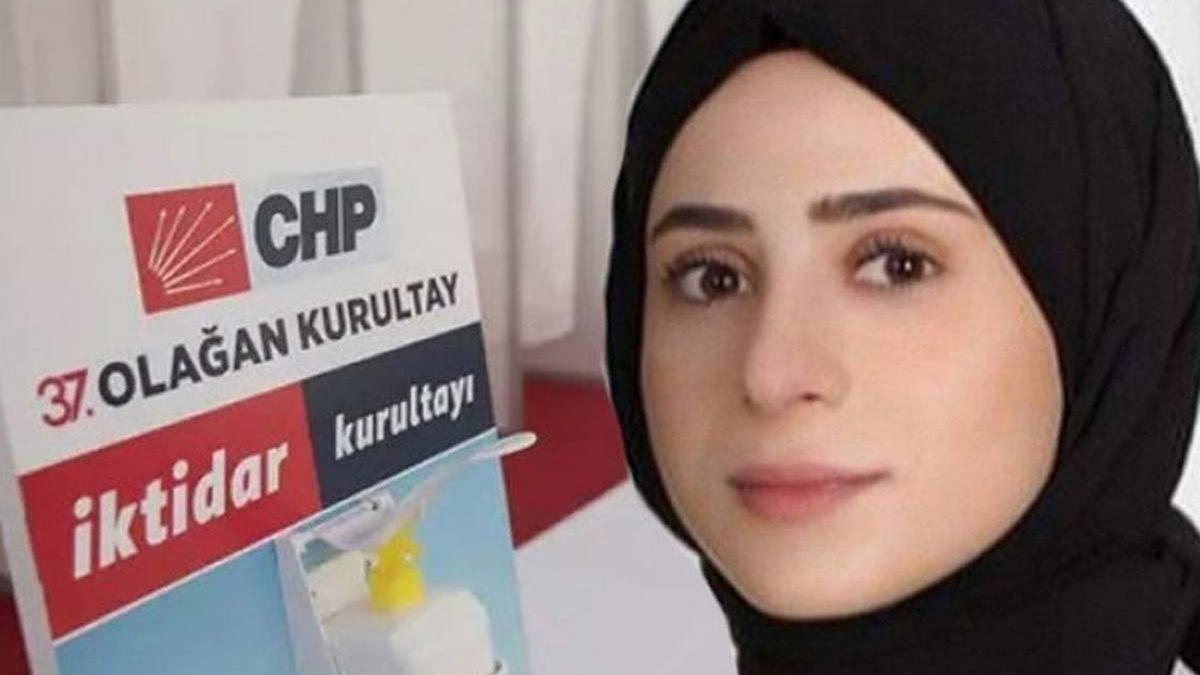 CHP'li Parti Meclisi Üyesi'nden Erdoğan’a ‘vitrin mankeni’ tepkisi!