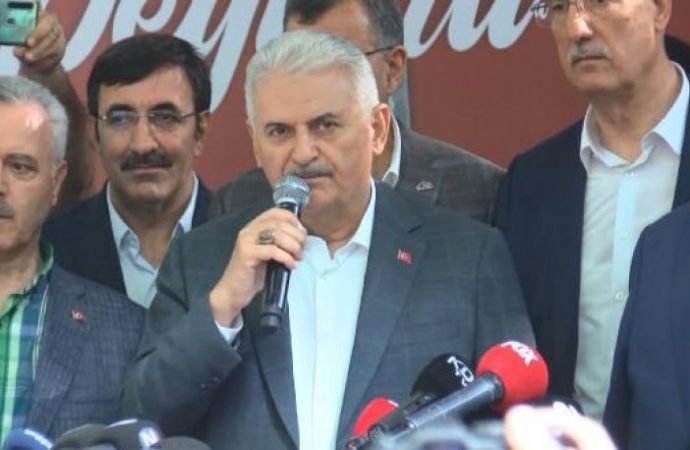 Binali Yıldırım’dan Bahçeli’nin tweetleri hakkında ilk açıklama