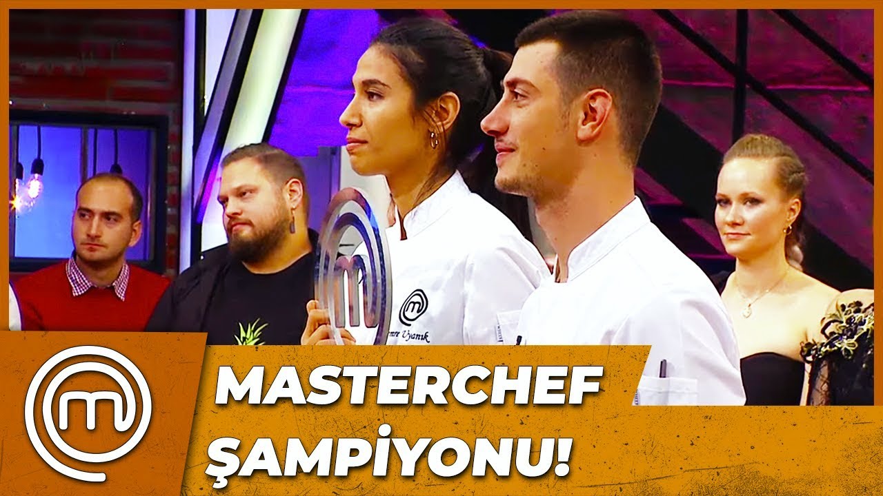 Masterchef'te Finalin Oynanmasına Hiç Gerek Kalmadı! Şampiyon Açıklandı, Herkes O İsim Sanıyordu; Ama Değilmiş