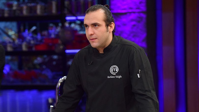 Barbaros Yoloğlu nereli ve kaç yaşında? MasterChef Barbaros kimdir?