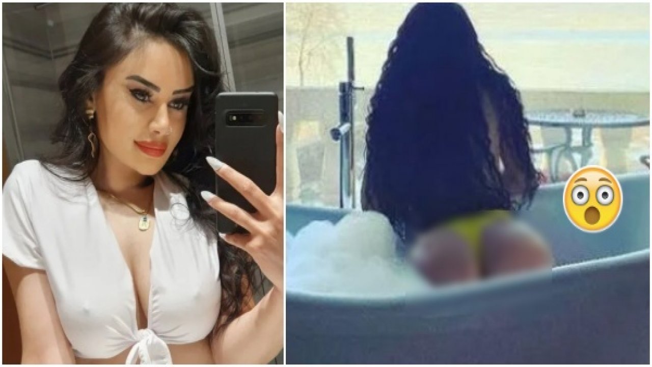 Naz'ın küvet fotoğrafı en çok arananlar oldu