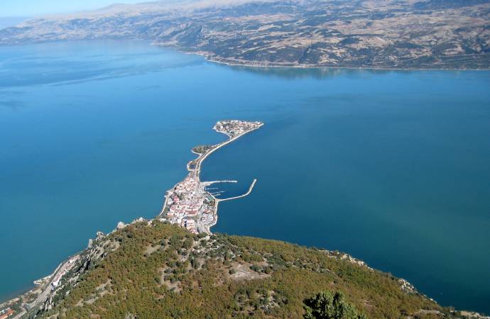Eğirdir Gölü, ‘Kesin Korunacak Hassas Alan’ ilan edildi