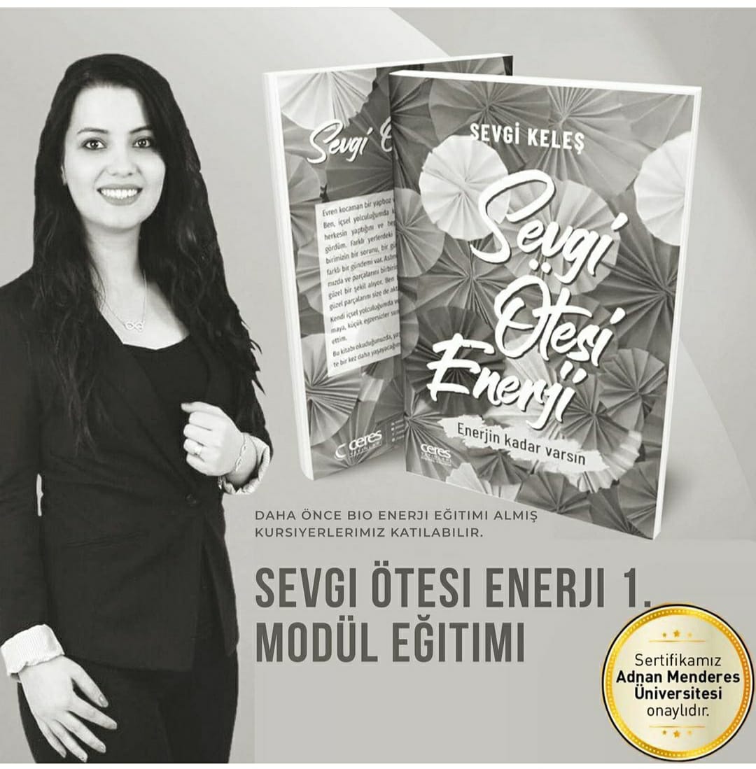Ünlü Yazar Sevgi Keleş Enerji Değerlendirmesi Yaptı