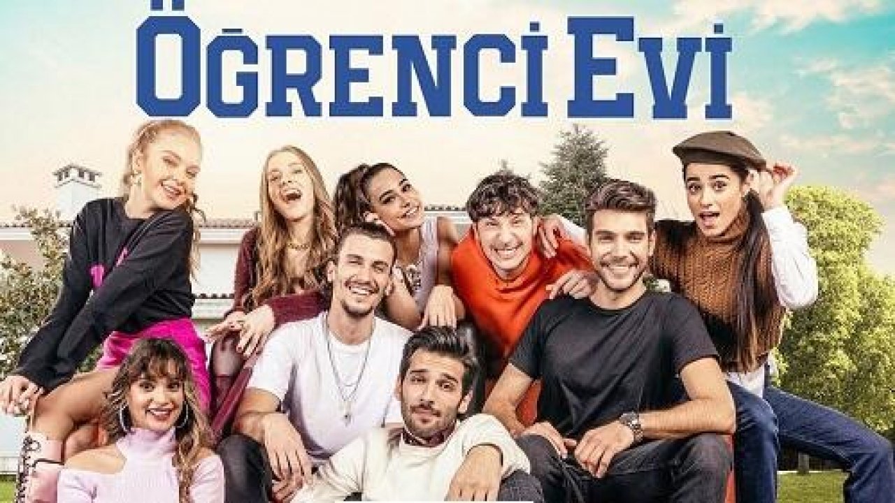 Öğrenci Evi konusu nedir, oyuncuları kimler? Öğrenci Evi nerede, hangi okulda çekiliyor?