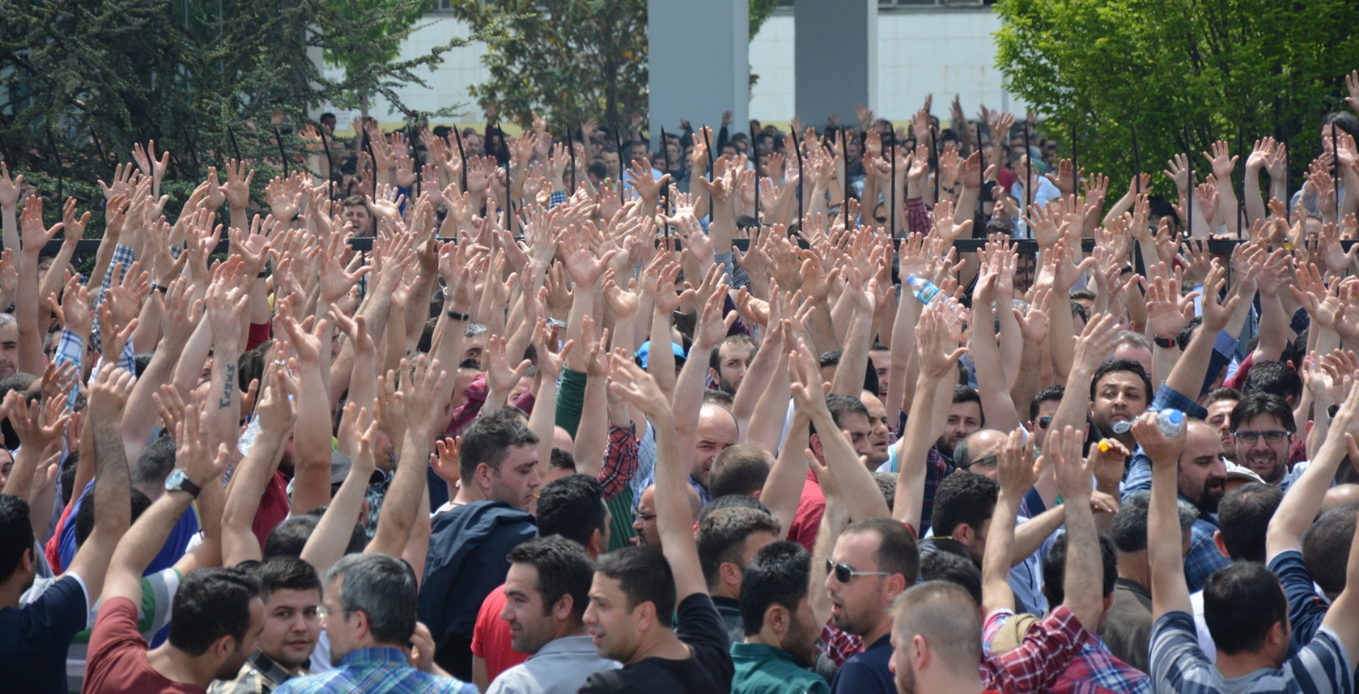 İşte Türkiye'nin direniş haritası!