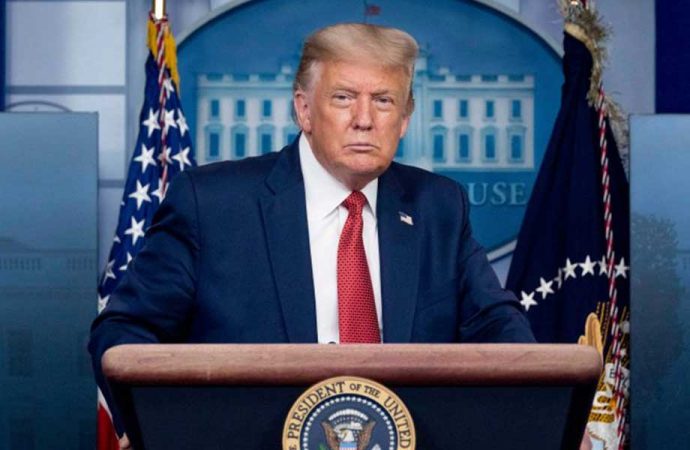 Twitter yasağı kalkan Trump’tan ilk mesaj: Bedelini ödeyecekler!
