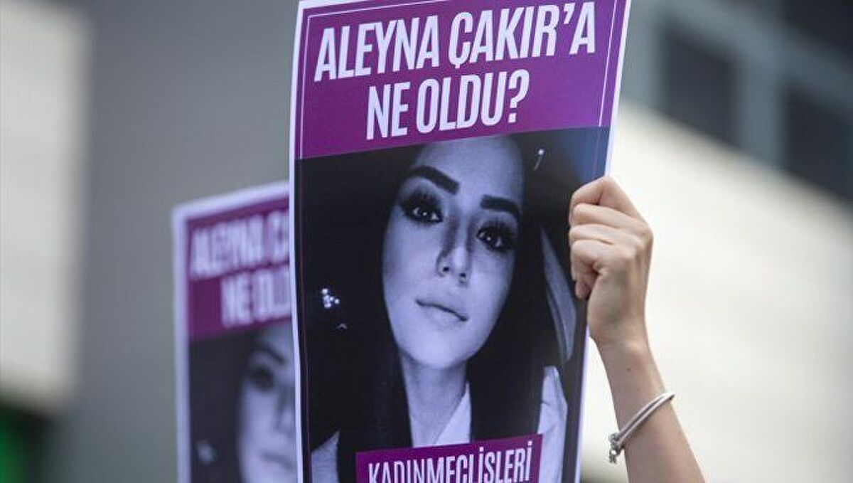 Ankara Cumhuriyet Başsavcılığından 'Aleyna Çakır' açıklaması!