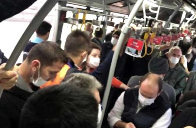 İstanbul’a yeni korona yasağı! 15 Ocak'ta başlıyor