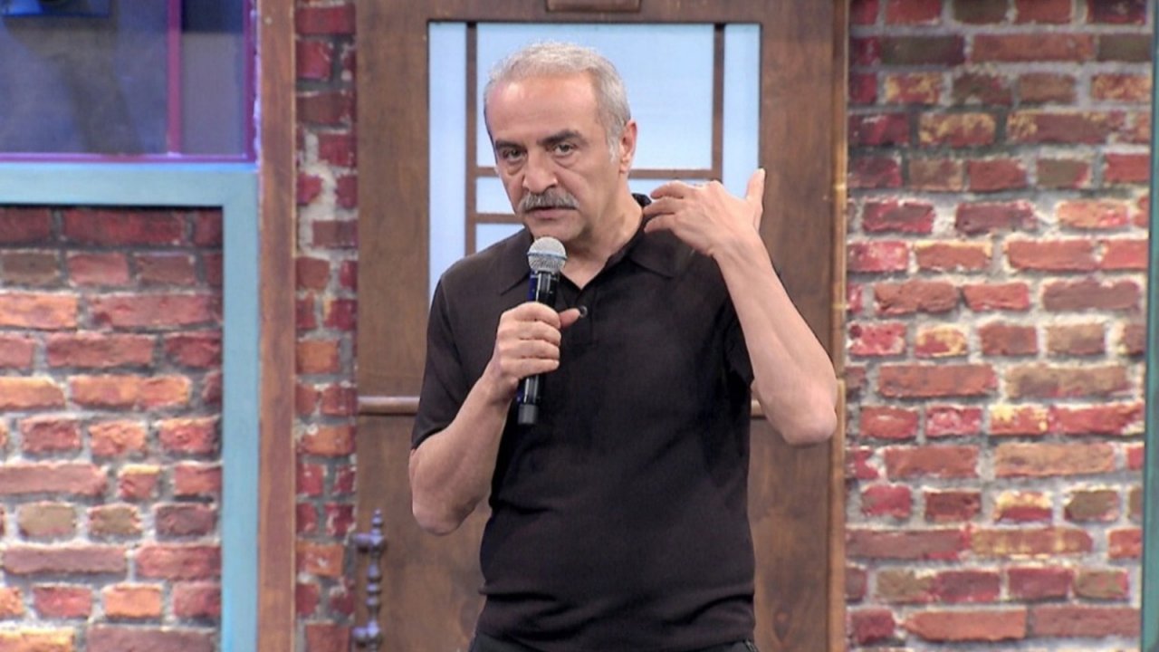 Yılmaz Erdoğan'ın gizemli sevgilisi