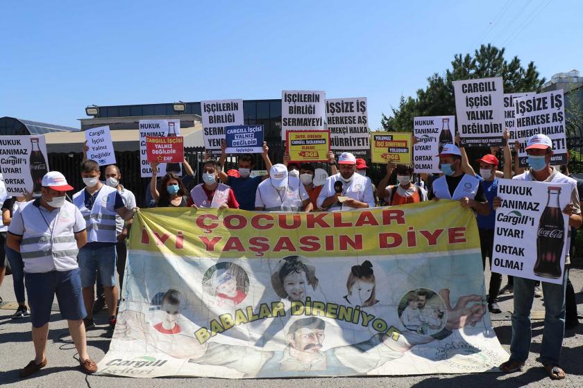 Önce 'Devletin gücüyüz neler yapabileceğimizi gösteririz' dediler, sonra gözaltına aldılar: 1000 gündür direne